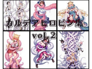 カルデアヒロピンCG集vol.2 レビュー【性癖工房R】