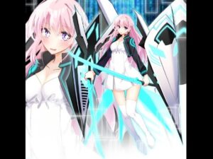 メカ少女好き必見！立ち絵素材『メカ少女1』レビュー【水の木】
