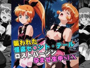 襲われた怪盗セ○ントテールロストバージン孕ませSEXの評価・感想｜イラスト・CG集系同人誌レビュー【2026年】