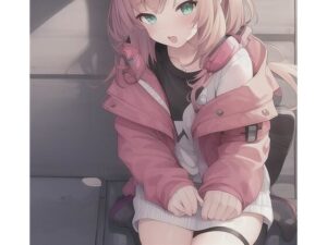 美人女子校生の今日の尿！スカトロ好き必見の神作品！