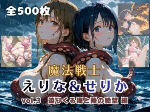 魔法戦士えりな＆せりか vol.3 感想！これはマジで買い！