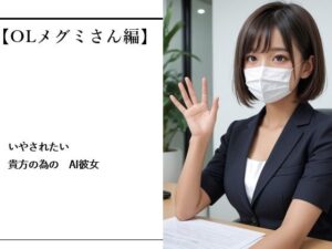 【癒やし】AI彼女メグミさんが可愛い！全年齢向け同人作品レビュー