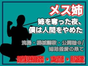 姉奪（あねとり）レビュー：これはヤバい！姉NTR好きは絶対ハマる！