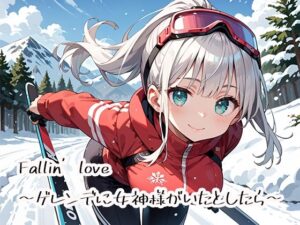 Fallin’love〜ゲレンデに女神様がいたとしたら〜 レビュー・感想｜プリズムKの人気恋愛同人【サンプルあり】