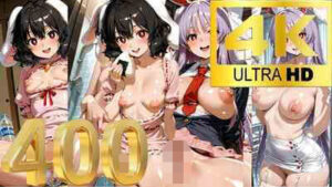 【4K】因幡てゐ＆鈴仙・優曇華院・イナバ/東方の評価・感想｜制服系同人誌レビュー【2026年】