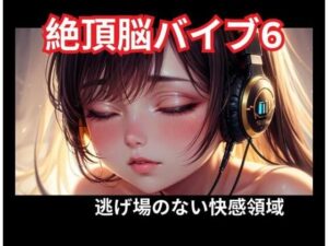 絶頂脳バイブ6 逃げ場のない快感領域の評価・感想｜オナニー系同人誌レビュー【2026年】