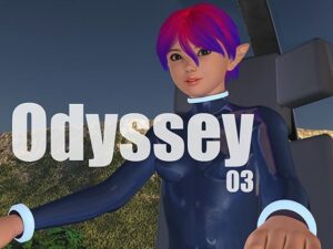Odyssey03 レビュー・感想｜吉野もみぢの人気3DCG同人【サンプルあり】