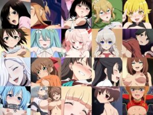 あんこぱんきゅー10 レビュー・感想｜サークルアンコの人気ニーソックス同人【サンプルあり】