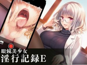 眼鏡美少女淫行記録E レビュー・感想｜めがねこんぷれっくすの人気学園もの同人【サンプルあり】