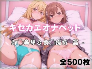キセカエオナペット -御坂美琴＆食蜂操祈篇 レビュー【99円は神】