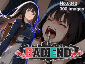 【CG集】BAD END No.0042 レビュー｜770円でエロスの極みへ