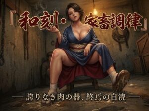 和刻・家畜調律：鬱展開がエロい！倫理的配慮免除永久同意書