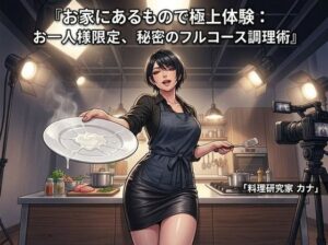 背徳注意！禁断のごっくんフルコース体験【倫理的配慮免除永久同意書】