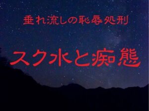 垂れ流しの恥辱処刑〜スク水と痴態〜 レビュー【リョナの監獄】