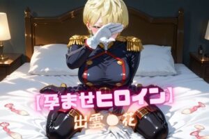 【孕ませヒロイン】出雲〇花 レビュー！巨乳ヒロインに悶絶！
