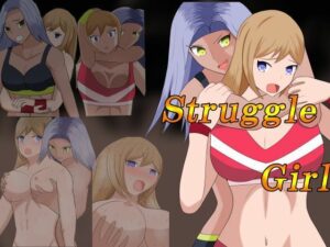ふたなり格闘同人誌『struggle Girl』レビュー!connro作品は神!