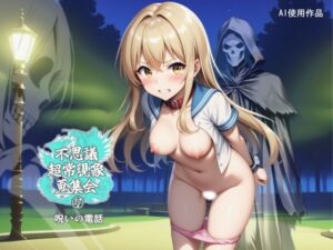 不思議超常現象蒐集会 第七話：ホラー×エロの神作品！