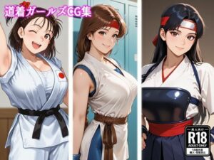 道着ガールズCG集の評価・感想｜巨乳系同人誌レビュー【2026年】