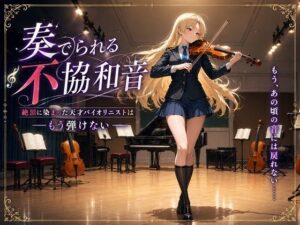 堕ちていくお嬢様…！『奏でられる不協和音』がヤバすぎた！