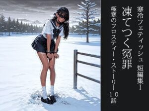 寒冷フェチ必見！凍てつく少女たちの短編集「凍てつく冤罪」