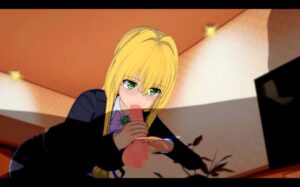 ティアーユ・ルナティーク 〜ビッチ〜 レビュー！マジ神動画！