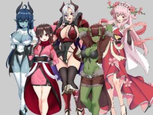萌えキャラ着せ替え_100の評価・感想｜ファンタジー系同人誌レビュー【2026年】