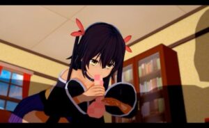 ネメシス 〜ビッチ〜 レビュー: 3DCGエロ動画が神すぎた！【ビッチーズ】