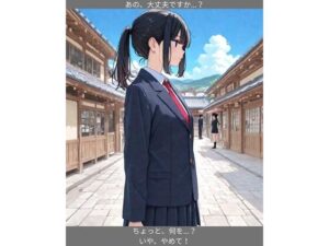 あの日、私は。5 レビュー!黒髪ポニテ制服姿がエロすぎ!【同人作品】