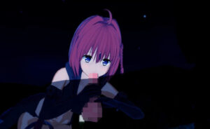 黒咲芽亜 〜ビッチ〜 レビュー！神クオリティ3DCGエロ動画！