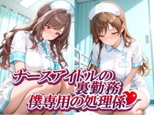 ナースアイドルの裏勤務 僕専用の処理係の評価・感想｜制服系同人誌レビュー【2026年】