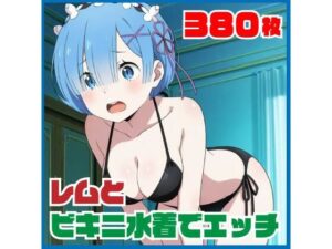 レ〇とビキニ水着でエッチ 380枚の評価・感想｜巨乳系同人誌レビュー【2026年】