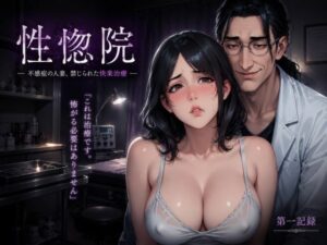 性惚院 第一記録 レビュー：人妻の快楽堕ちに興奮が止まらない！