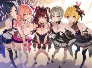 ぶっかけシンデレラ Lipps Secret Live CG500枚の評価・感想｜乱交系同人誌レビュー【2026年】