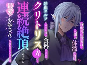 冷血エルフのご主人様 レビュー：クリ責めからの純愛がヤバい！