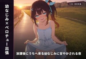 【レビュー】幼なじみ×ベロチュー出張｜甘々純愛に癒やされる！