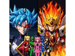 特撮ヒーロー鬼ごっこの評価・感想｜辱め系同人誌レビュー【2026年】