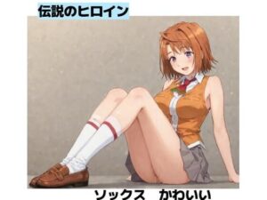 鴇●舞● ソックスかわいい レビュー！清純少女【同人誌】