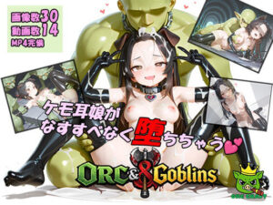 Orc＆Goblins チャプター1:ミオ（前編）レビュー！マジで神ゲーだった！