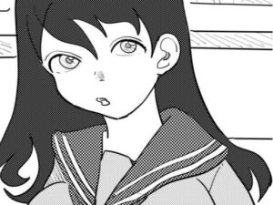 【レビュー】1ミリ以下ならいいよ！アオイの学園エロ同人！