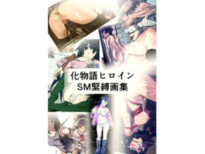 化物語ヒロイン  SM緊縛画集 レビュー・感想｜きゅうり夫人の人気拘束同人【サンプルあり】