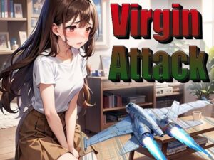 ヴァージン・アタック レビュー！巨乳アニメ塗りがたまらない！