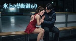 氷上の禁断温もり レビュー：ミニスカ×スポーツの神作品！