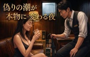 偽りの潮が、本物に変わる夜 レビュー｜感動のエロティックドラマ