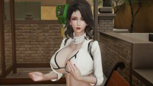 【緊縛・SM】美脚露出禁止国 牝豚緊縛調教 序章 レビュー