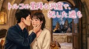 トルコの星降る洞窟で、犯した過ち レビュー【ネタバレなし】