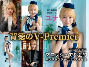 AI写真集：ユナの背徳的セーラー服姿に興奮！