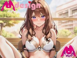緊縛ドリル責め！お嬢様が堕ちる快感【M-Design】