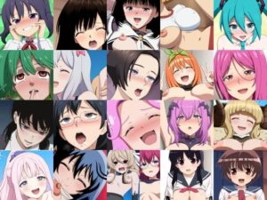 【神】ニーソックス同人誌レビュー！あんこぱんあーる10がヤバすぎた