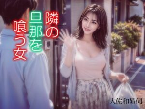 【熟女NTR】隣の旦那を喰う女｜大佐和昴伺【レビュー】