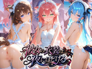 彼女の衣装は夜にほどける ホ〇ライブ No.03 レビュー【エロ同人】